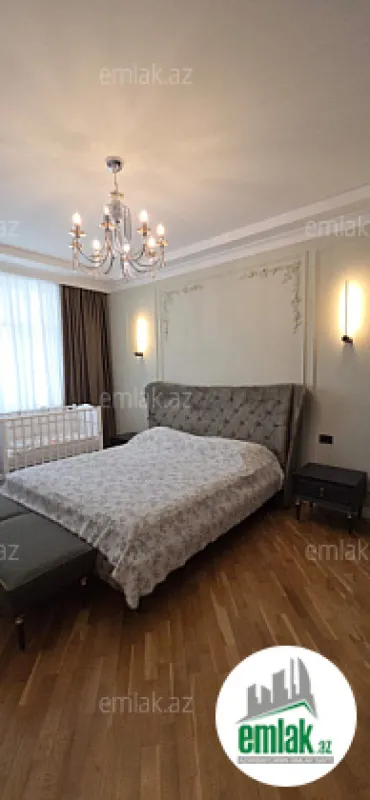 Satılır 3 otaqlı yeni tikili 128 m²