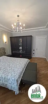 Satılır 3 otaqlı yeni tikili 128 m²