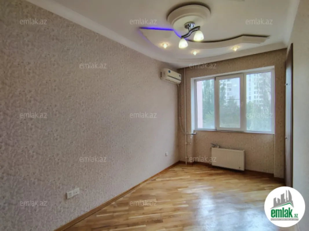 Satılır 2 otaqlı yeni tikili 60 m²