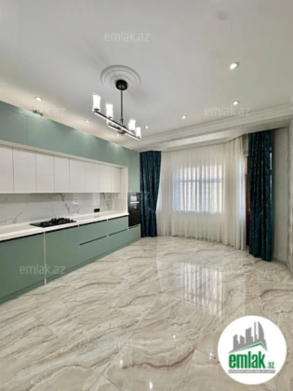 Satılır 3 otaqlı yeni tikili 150 m²