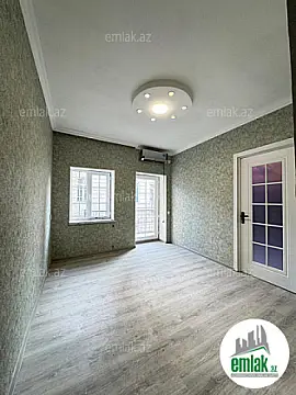Satılır 2 otaqlı yeni tikili 32 m² — Bakı, Yeni Yasamal 2 otaq 32.00 m²