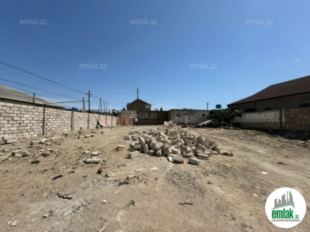 Satılır torpaq sahəsi 8.3 m²