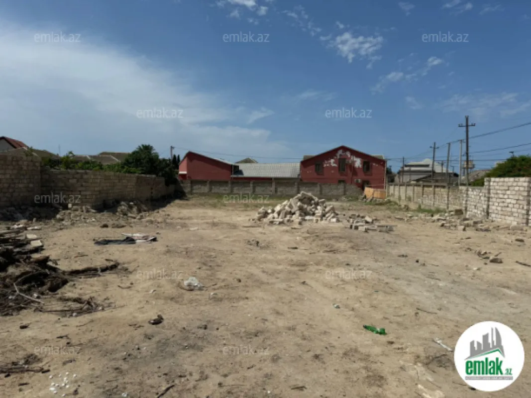 Satılır torpaq sahəsi 8.3 m²