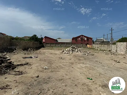 Satılır torpaq sahəsi 8.3 m²