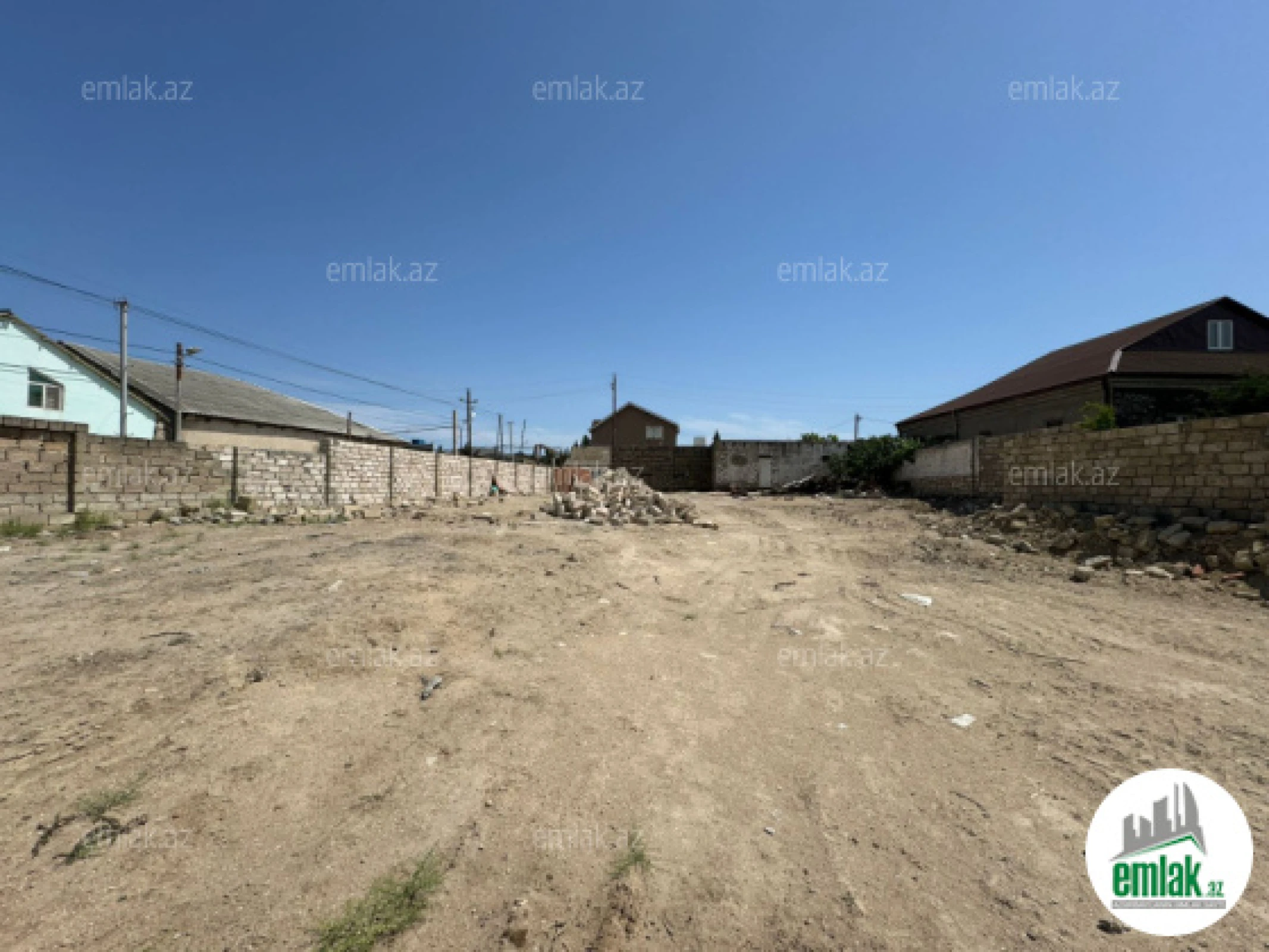 Satılır torpaq sahəsi 8.3 m²