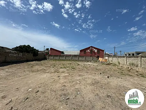 Satılır torpaq sahəsi 8.3 m² — Bakı, Şüvəlan 8.30 m²