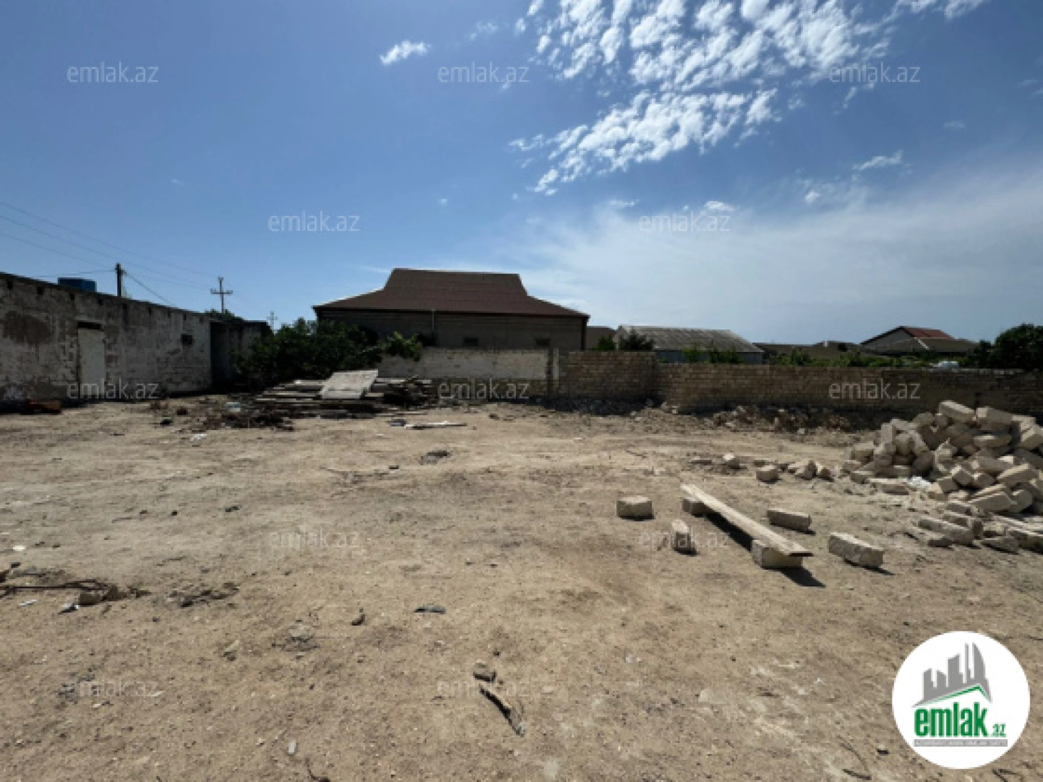 Satılır torpaq sahəsi 8.3 m²