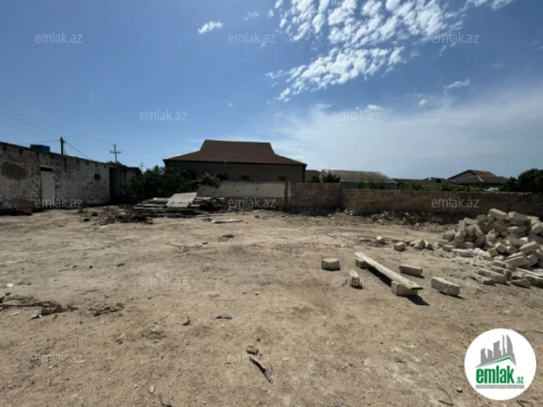 Satılır torpaq sahəsi 8.3 m²