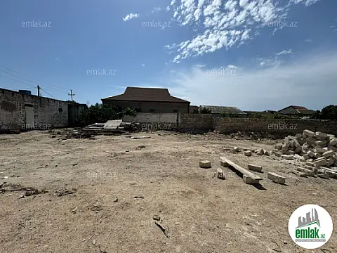 Satılır torpaq sahəsi 8.3 m²