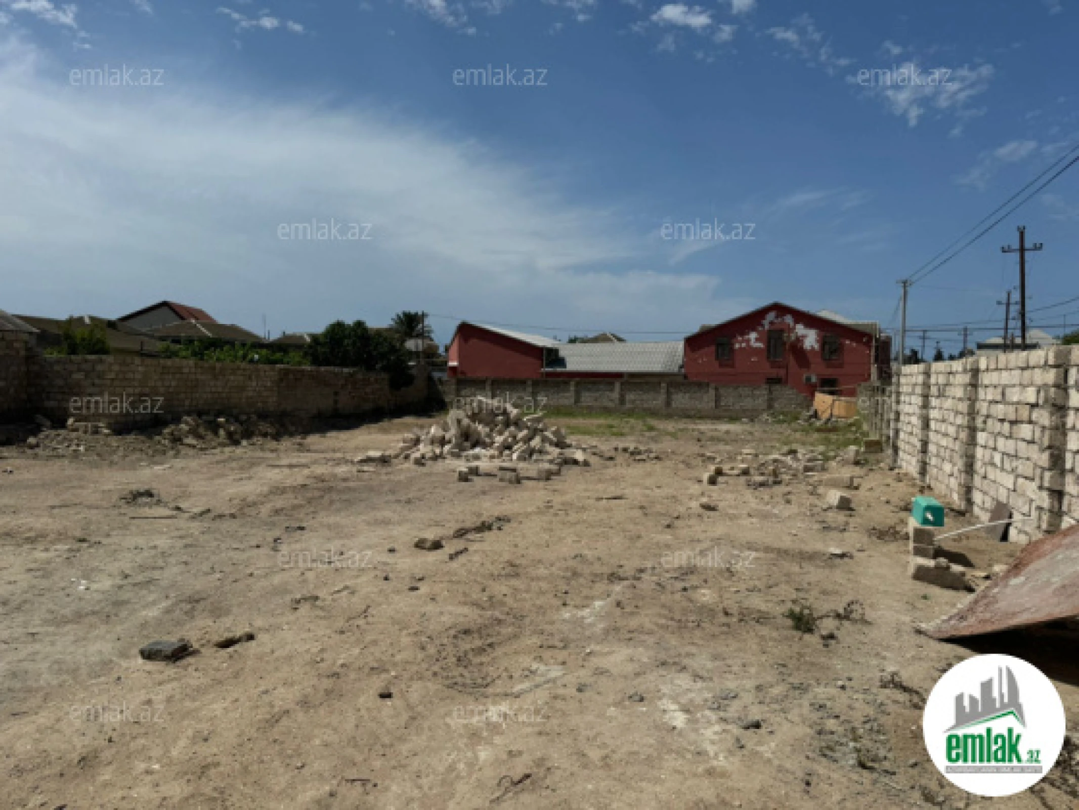 Satılır torpaq sahəsi 8.3 m²