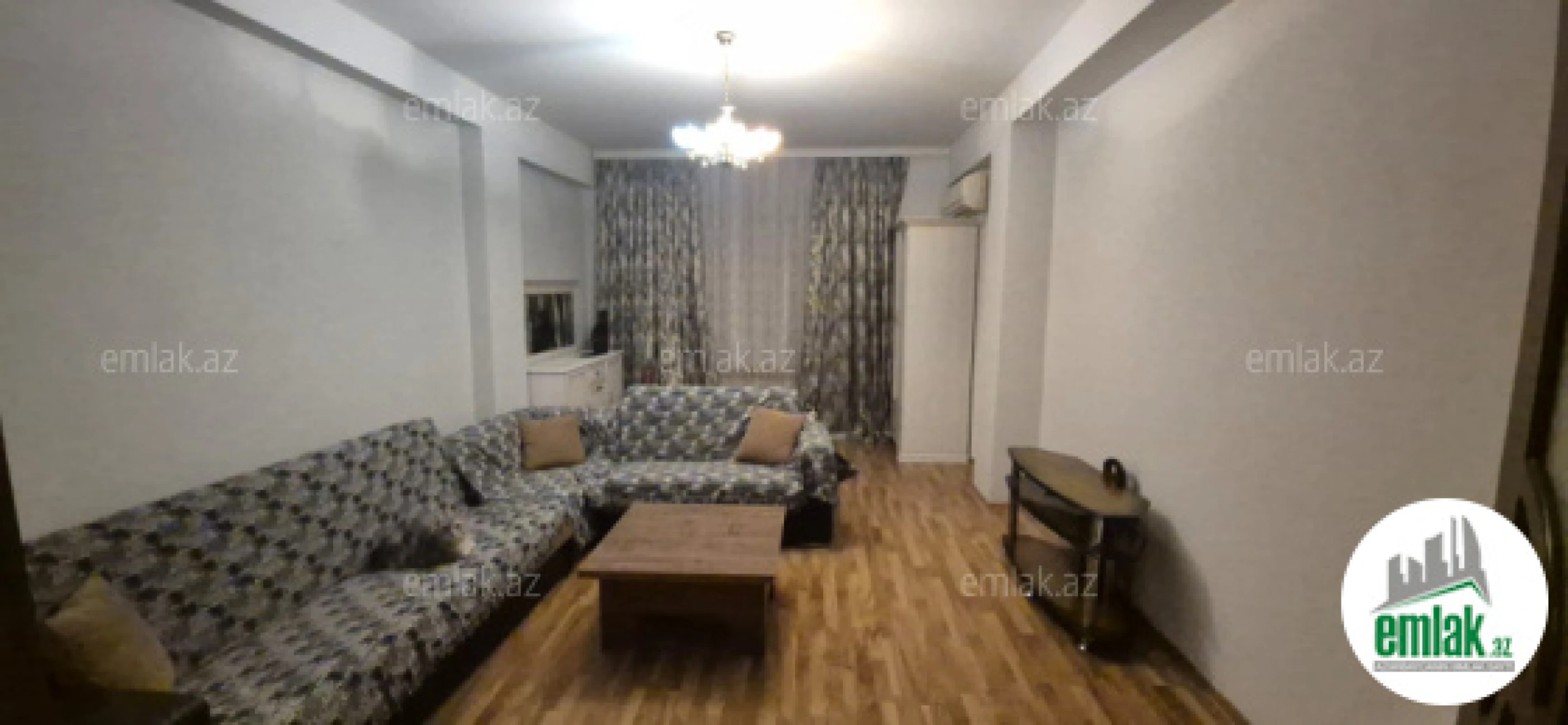 Satılır 2 otaqlı yeni tikili 90 m²