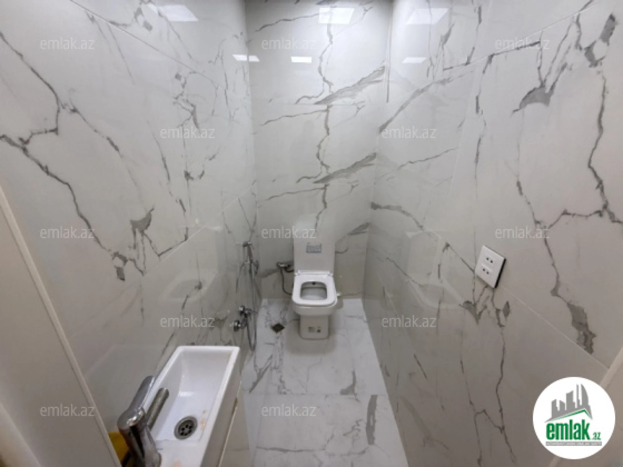 Satılır 3 otaqlı yeni tikili 113 m²