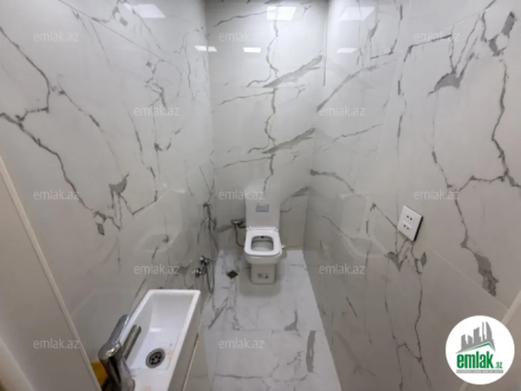 Satılır 3 otaqlı yeni tikili 113 m²