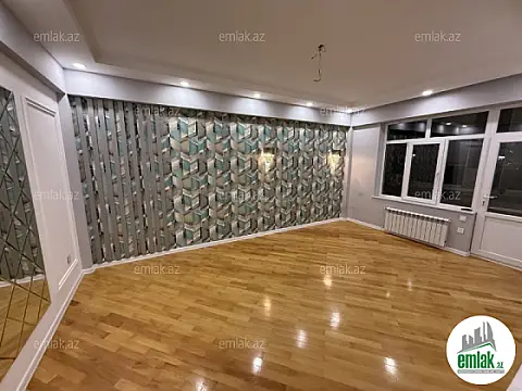 Satılır 3 otaqlı yeni tikili 113 m²