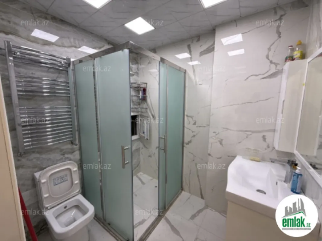 Satılır 3 otaqlı yeni tikili 113 m²