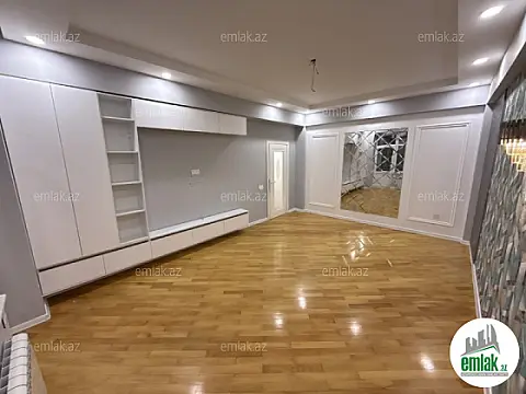 Satılır 3 otaqlı yeni tikili 113 m²