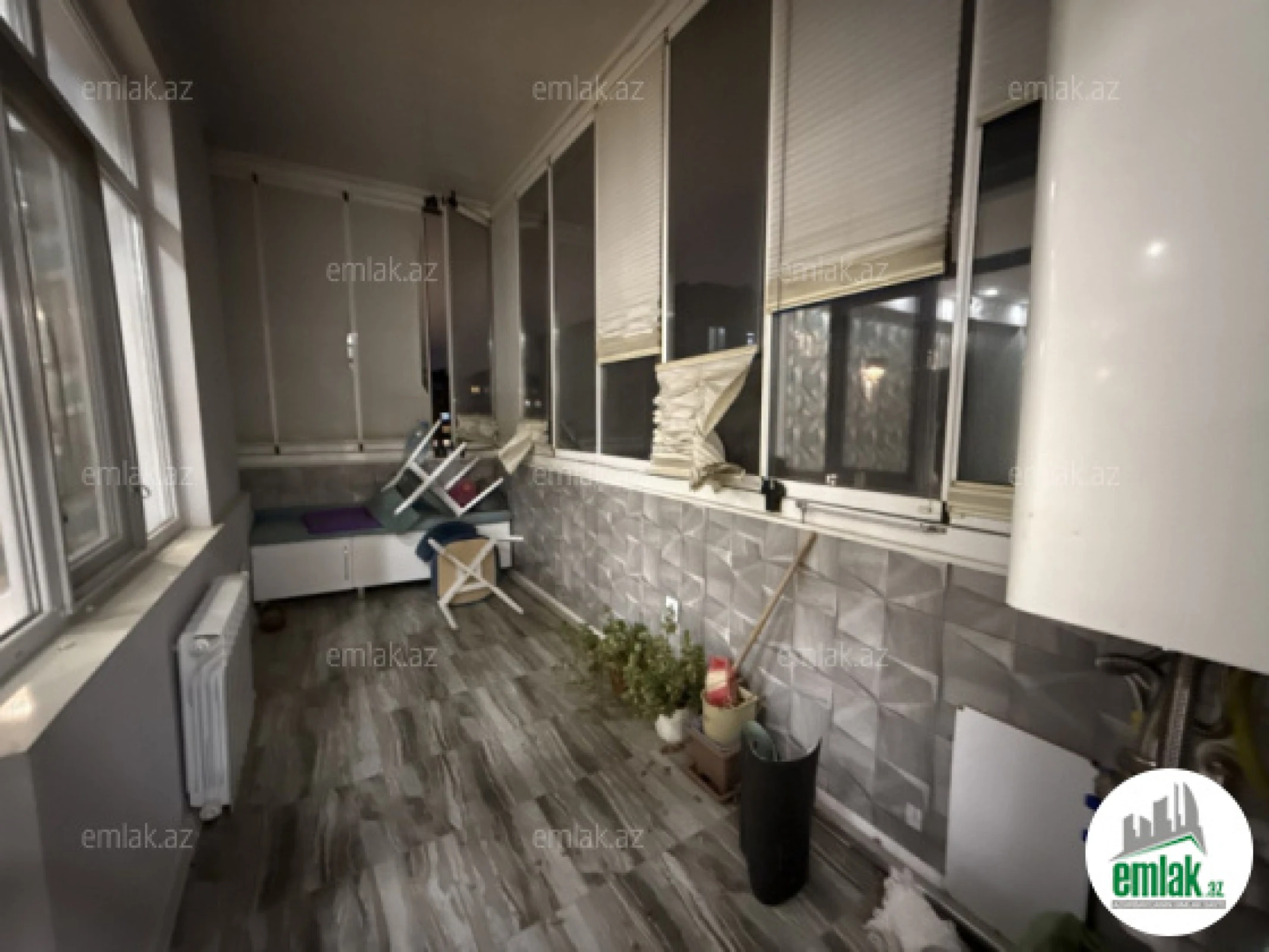 Satılır 3 otaqlı yeni tikili 113 m²