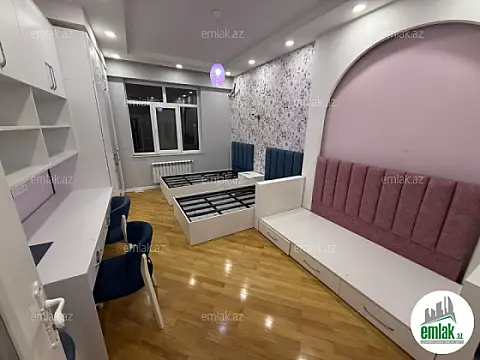 Satılır 3 otaqlı yeni tikili 113 m² — Bakı, 9-cu mikrorayon 3 otaq 113.00 m²