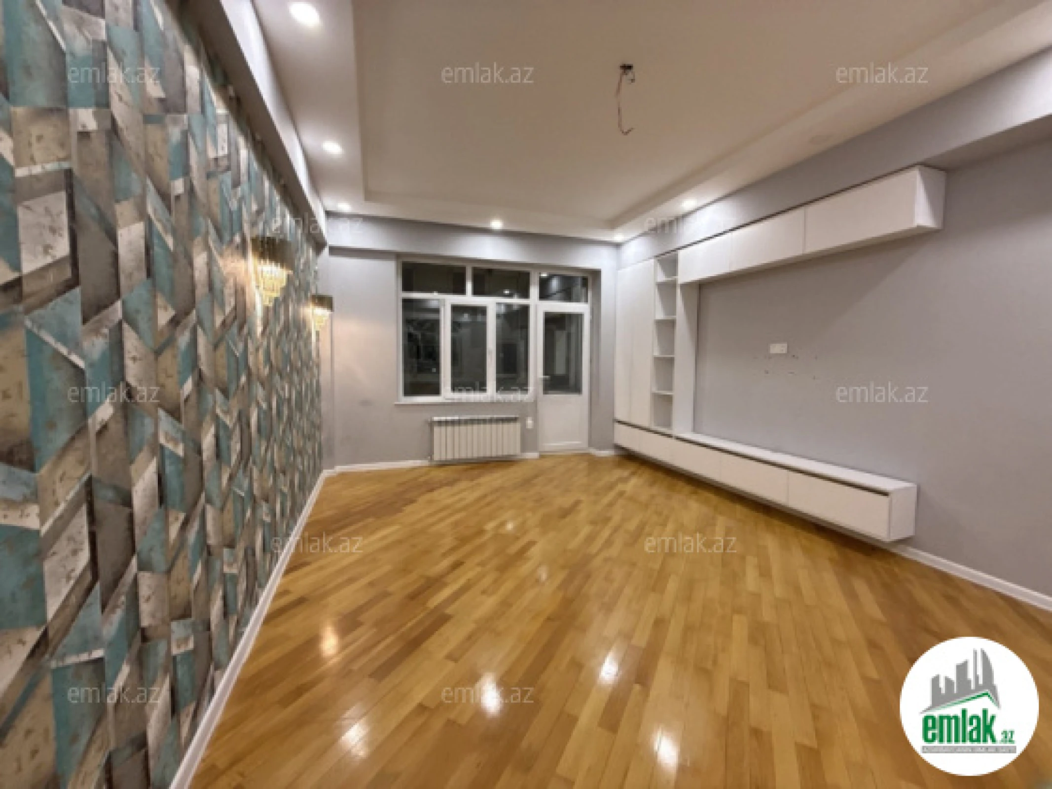 Satılır 3 otaqlı yeni tikili 113 m²