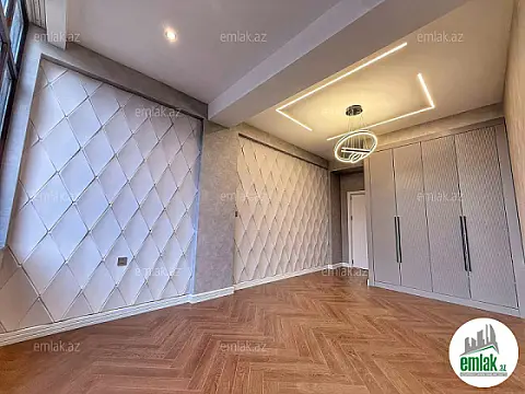Satılır 3 otaqlı yeni tikili 103 m² — Bakı 3 otaq 103.00 m²