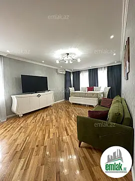Satılır 3 otaqlı yeni tikili 135 m² — Bakı, Badamdar 3 otaq 135.00 m²