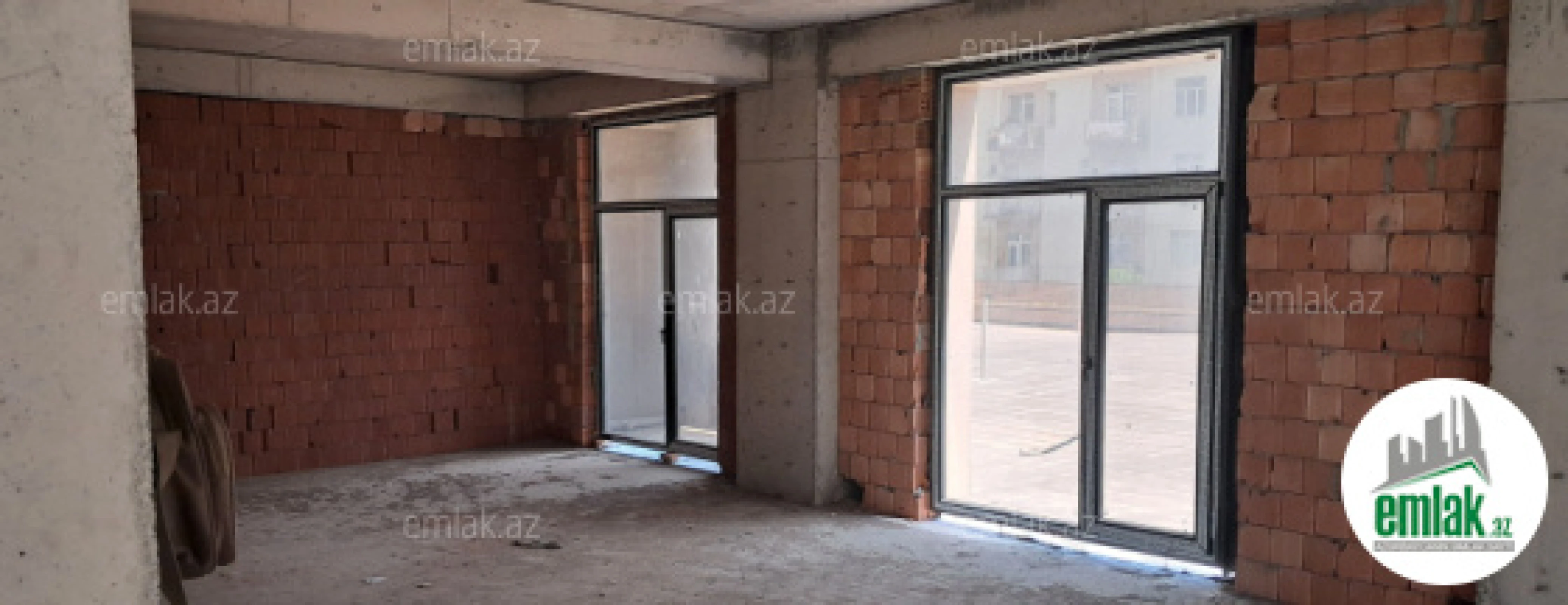 Satılır 4 otaqlı yeni tikili 195 m²