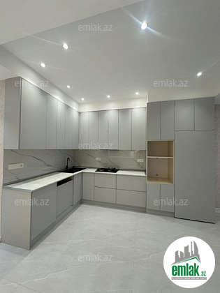 Satılır 2 otaqlı yeni tikili 65 m² — Bakı 2 otaq 65.00 m²