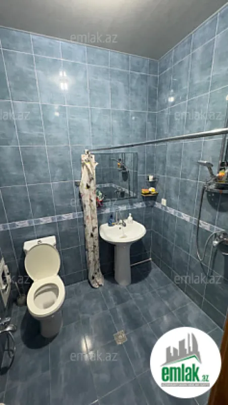Satılır 4 otaqlı yeni tikili 145 m²
