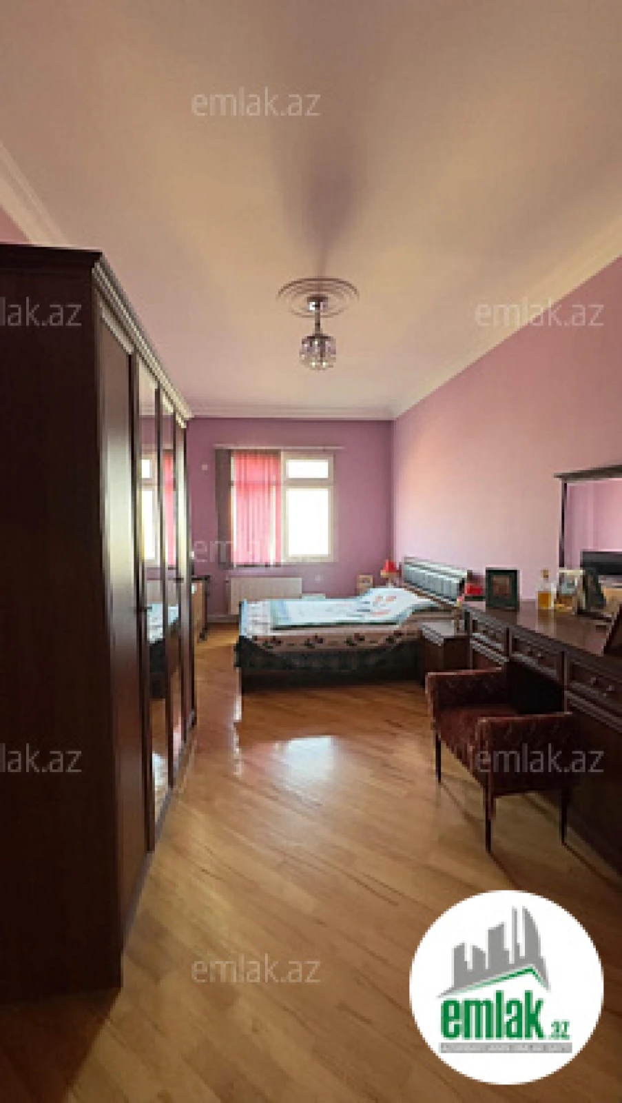 Satılır 4 otaqlı yeni tikili 145 m²