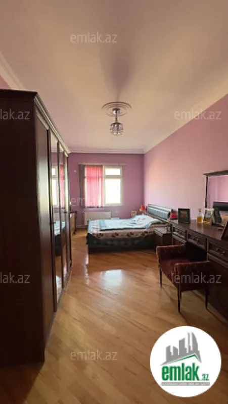 Satılır 4 otaqlı yeni tikili 145 m²