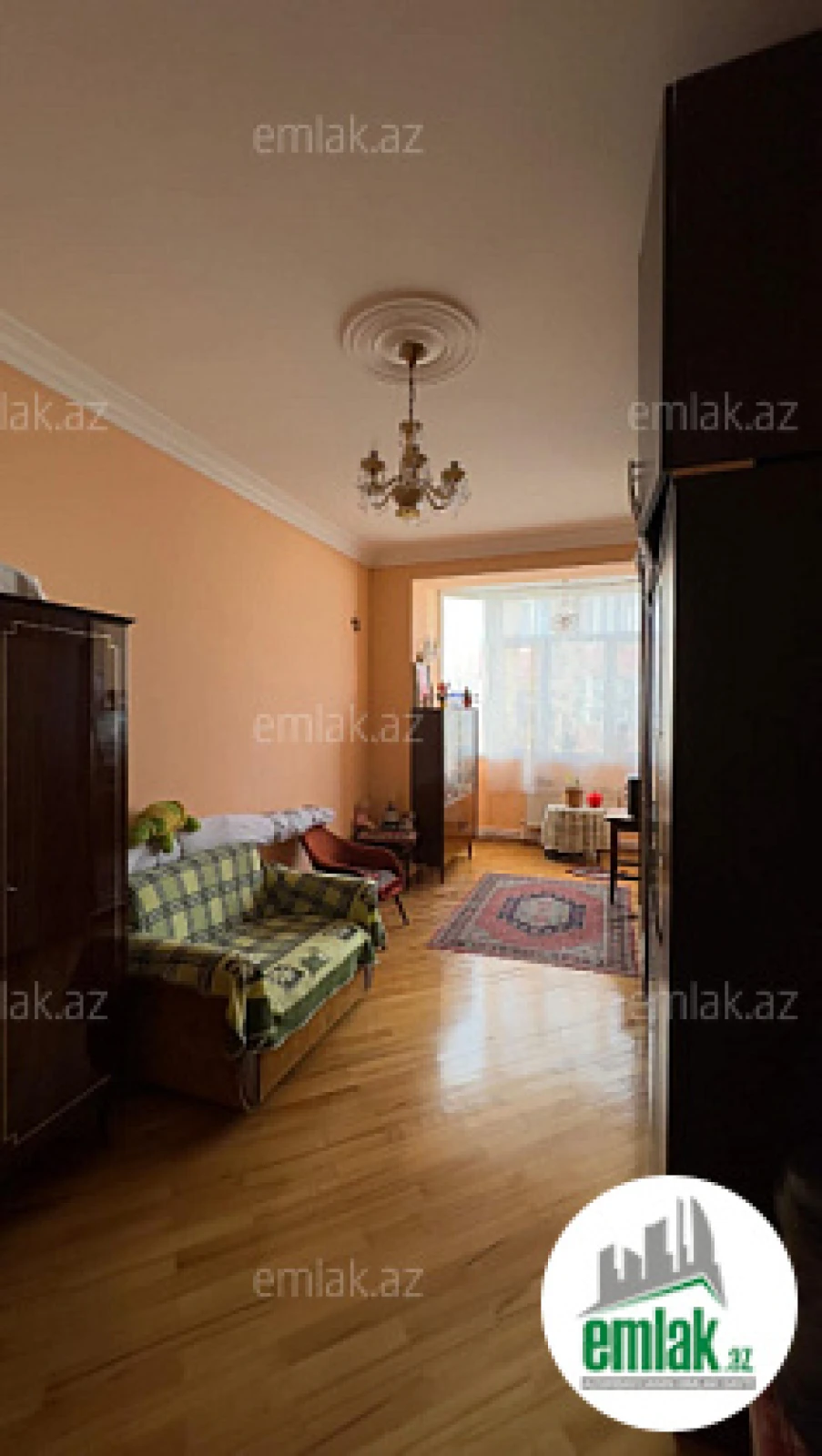 Satılır 4 otaqlı yeni tikili 145 m²