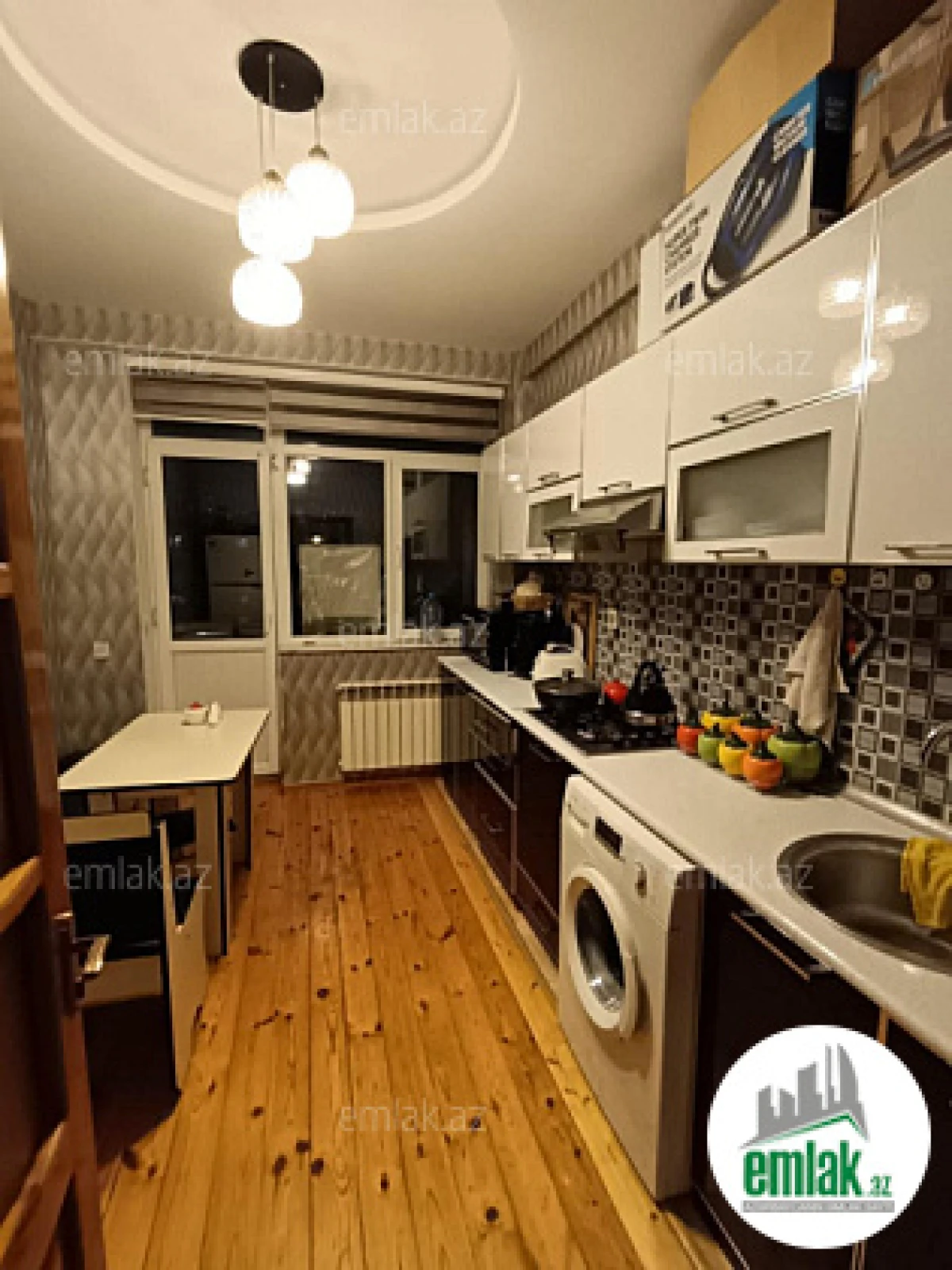 Satılır 2 otaqlı yeni tikili 90 m²