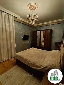 Satılır 2 otaqlı yeni tikili 90 m²