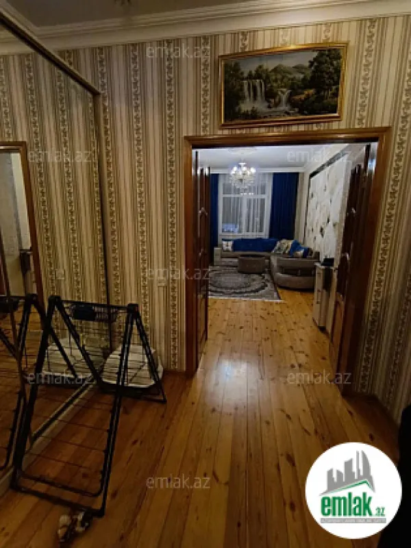 Satılır 2 otaqlı yeni tikili 90 m²