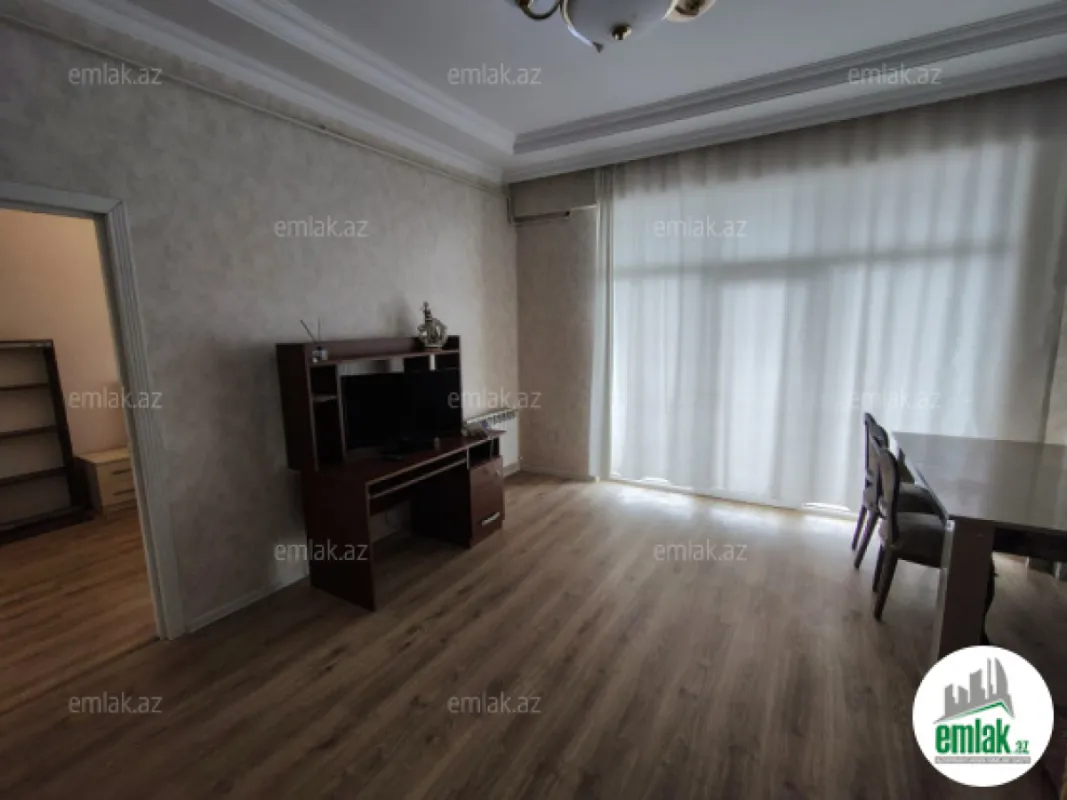 Satılır 2 otaqlı yeni tikili 78 m²