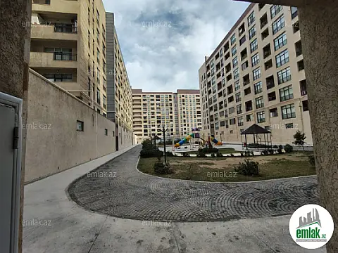 Satılır 2 otaqlı yeni tikili 78 m² — Sumqayıt 2 otaq 78.00 m²
