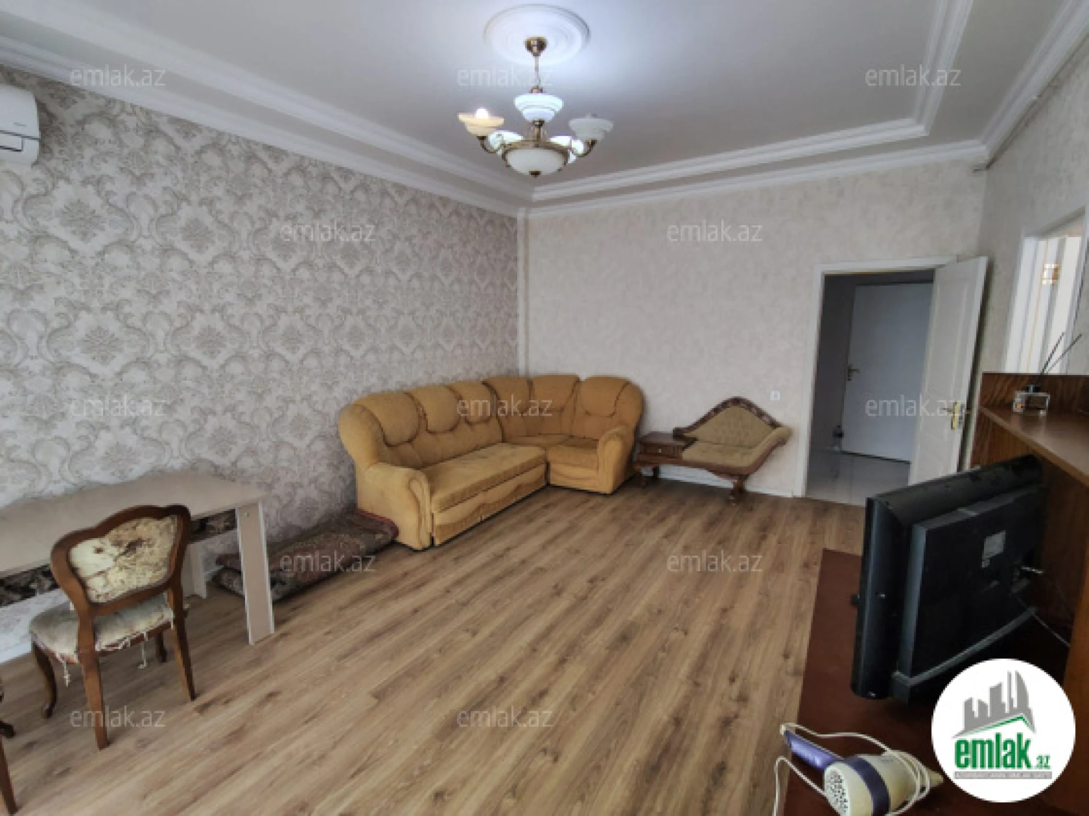Satılır 2 otaqlı yeni tikili 78 m²