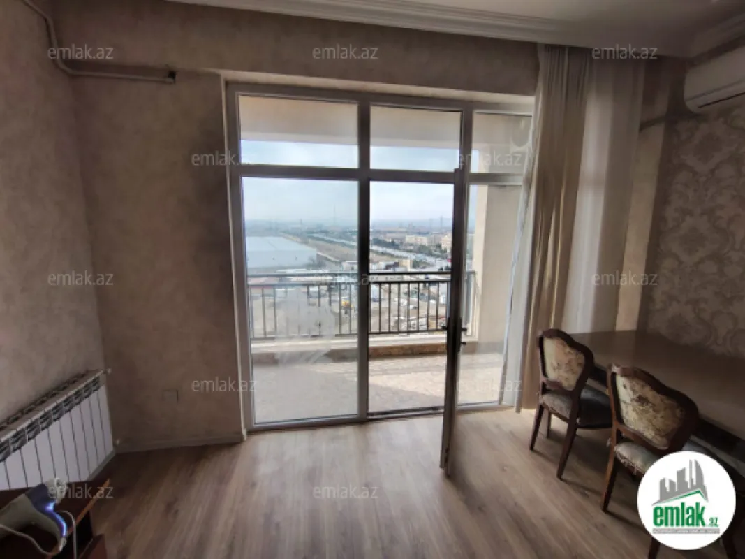 Satılır 2 otaqlı yeni tikili 78 m²