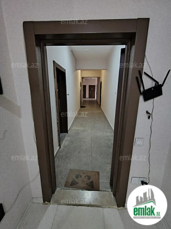 Satılır 2 otaqlı yeni tikili 78 m²
