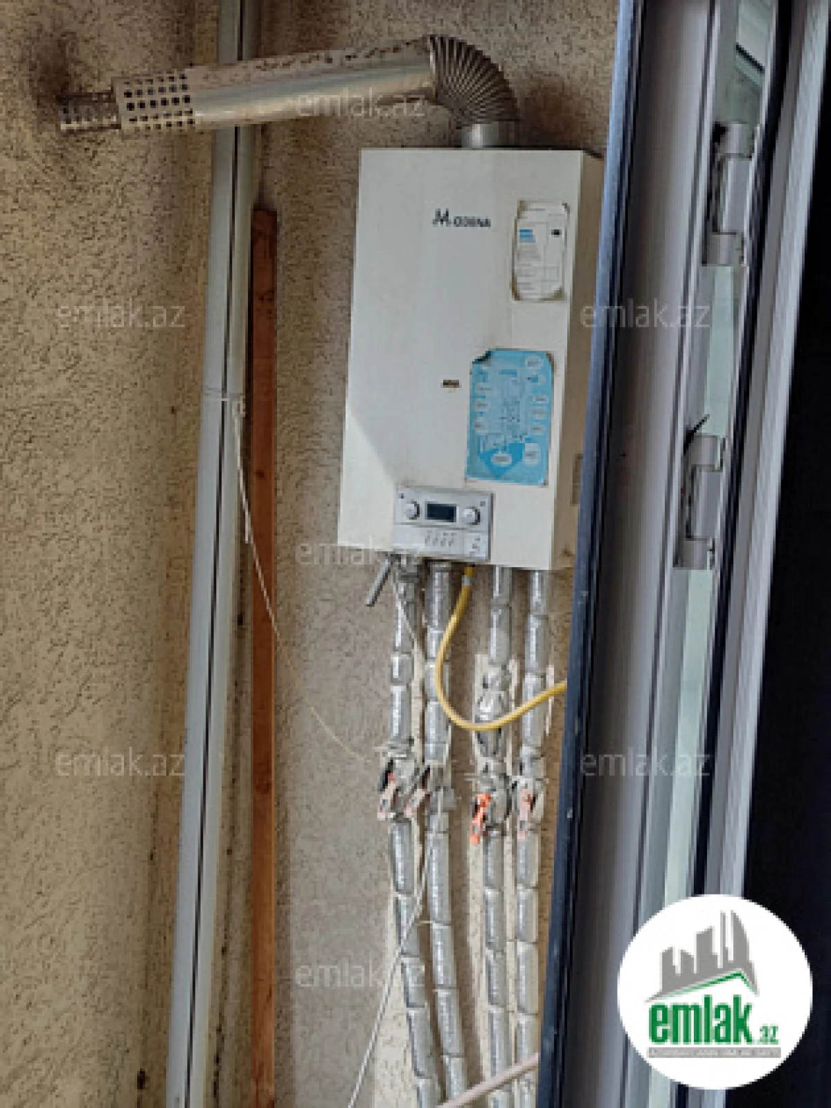 Satılır 2 otaqlı yeni tikili 78 m²