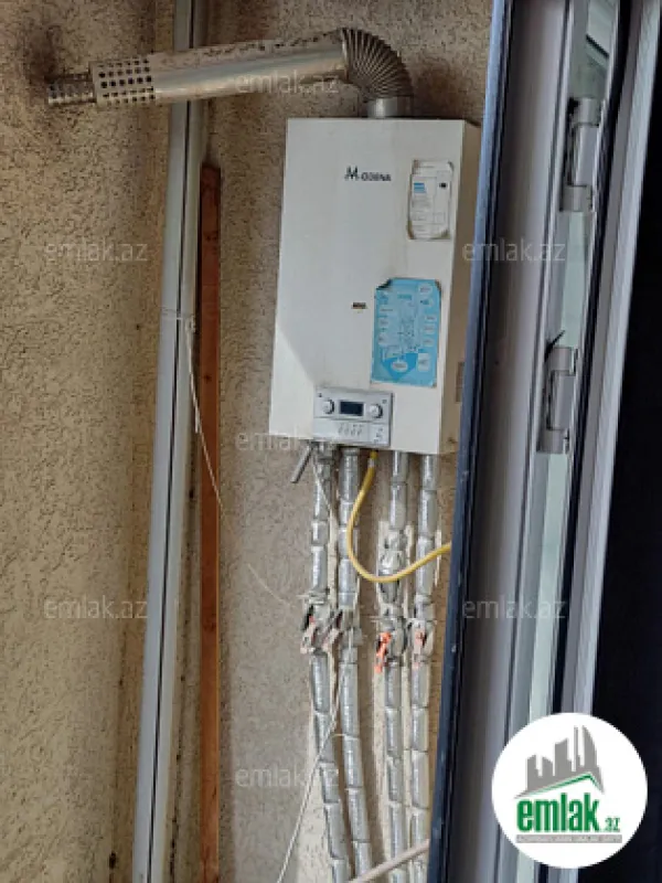 Satılır 2 otaqlı yeni tikili 78 m²