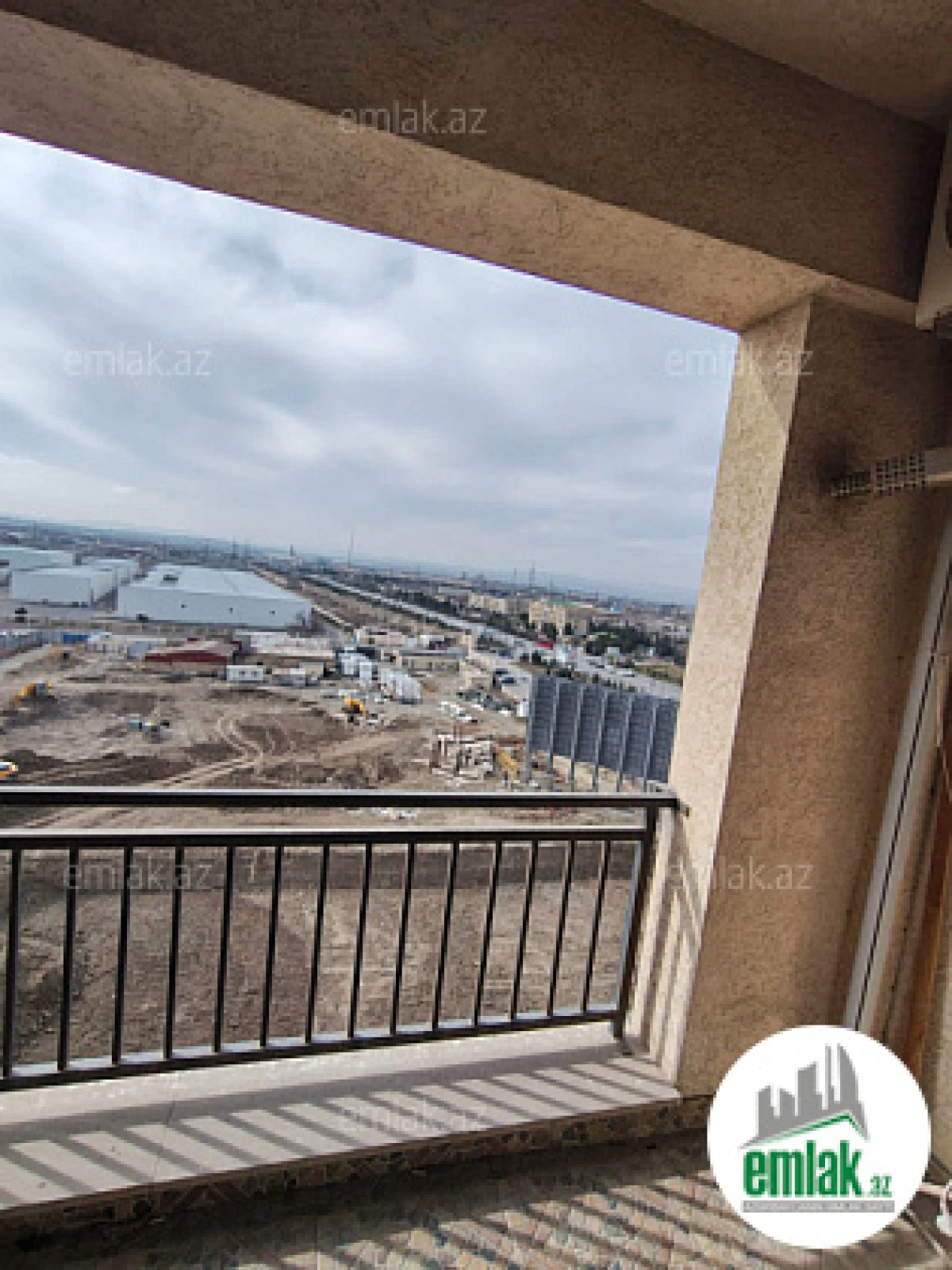 Satılır 2 otaqlı yeni tikili 78 m²