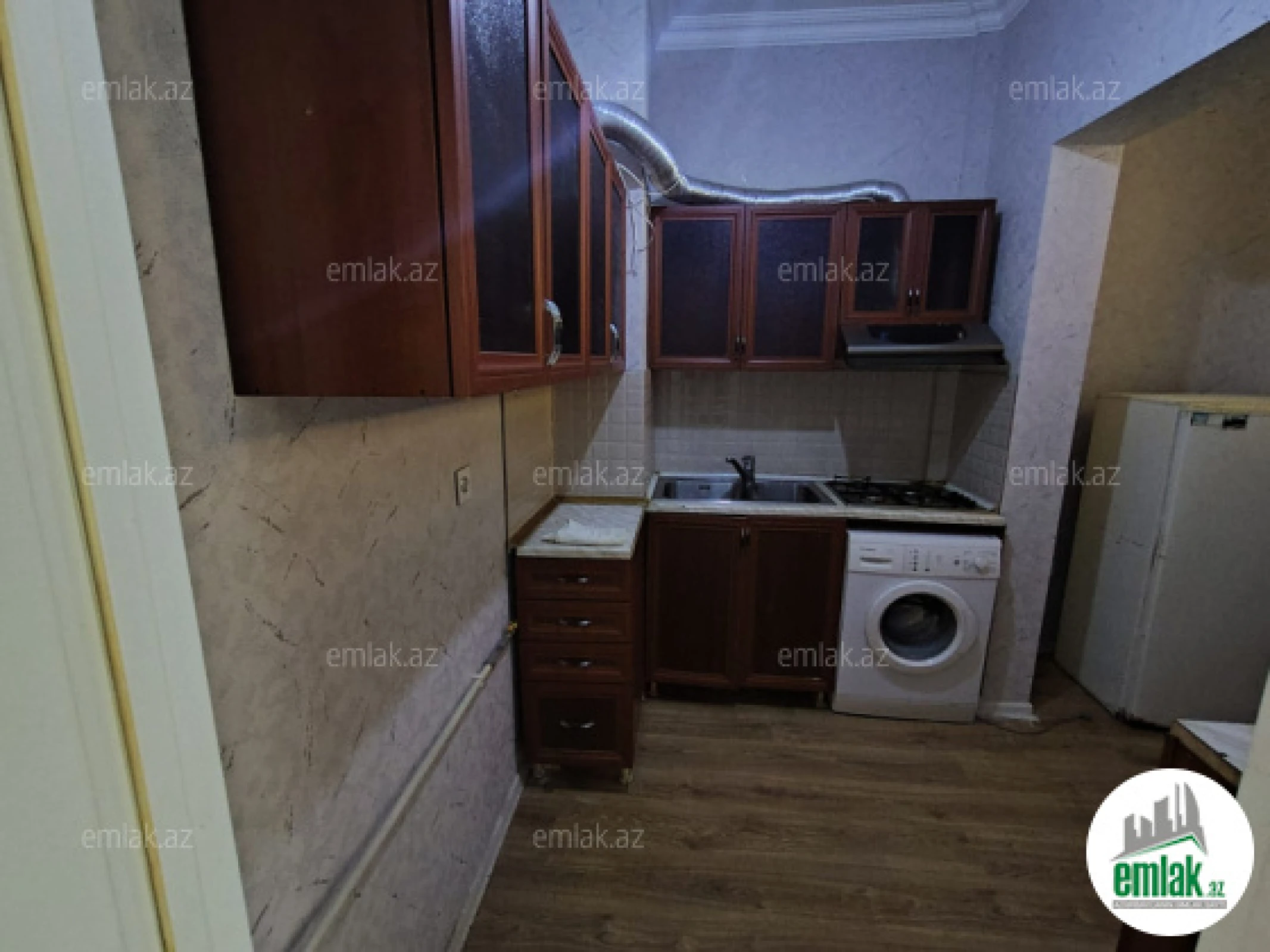 Satılır 2 otaqlı yeni tikili 78 m²
