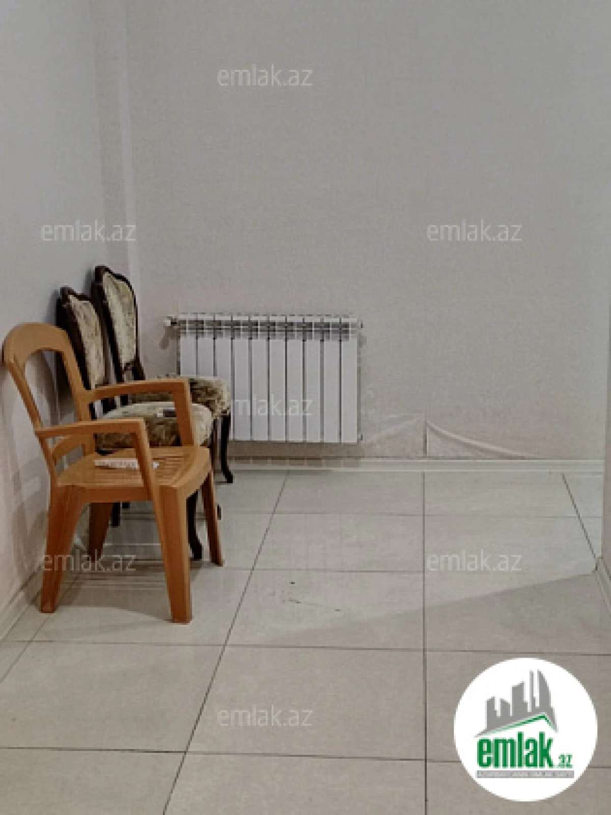 Satılır 2 otaqlı yeni tikili 78 m²