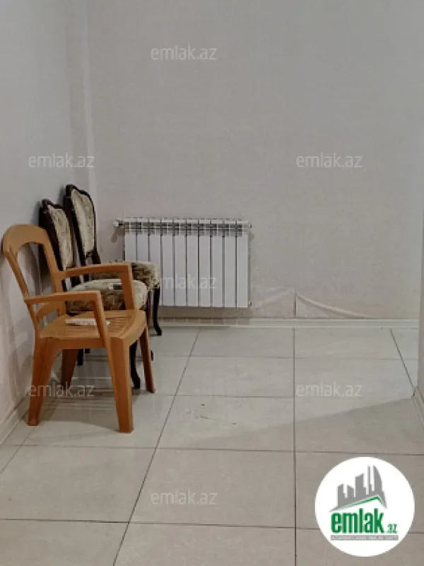 Satılır 2 otaqlı yeni tikili 78 m²