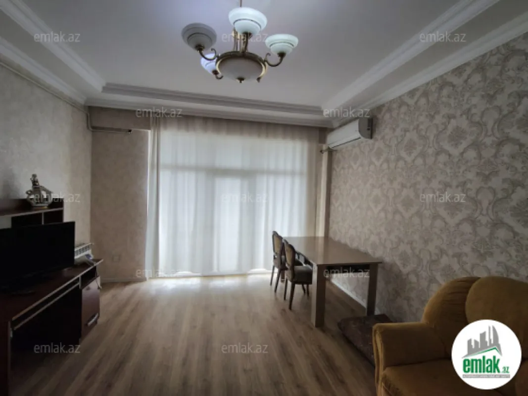 Satılır 2 otaqlı yeni tikili 78 m²