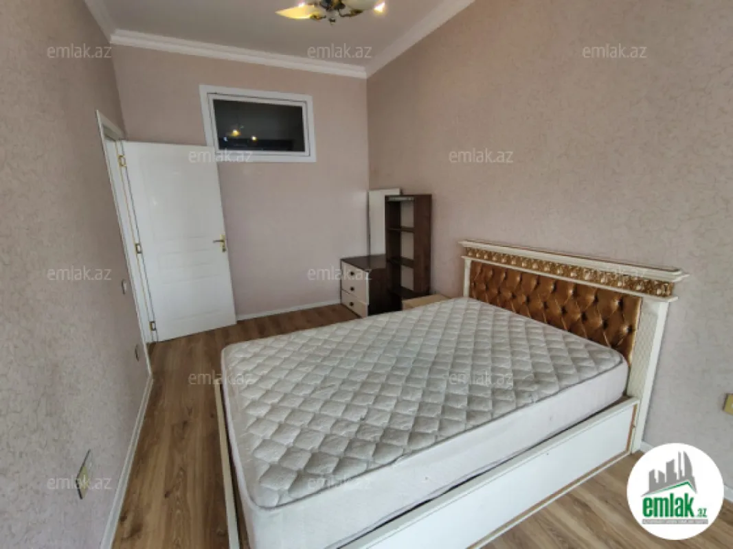 Satılır 2 otaqlı yeni tikili 78 m²
