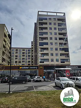 Satılır 2 otaqlı yeni tikili 78 m²