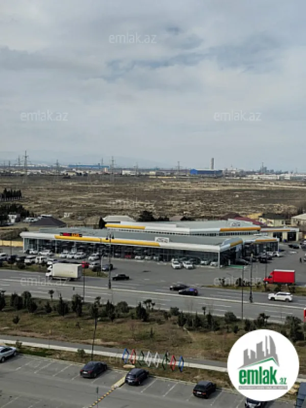 Satılır 2 otaqlı yeni tikili 78 m²