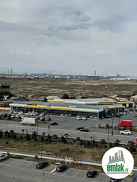 Satılır 2 otaqlı yeni tikili 78 m²